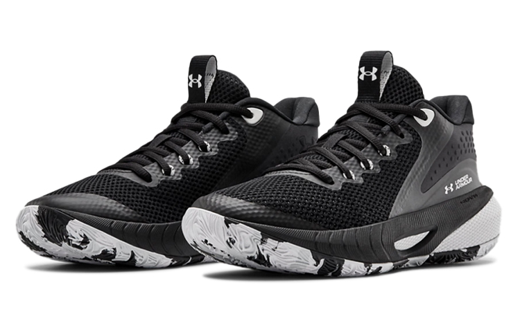 Lookbook (W) Under Armour HOVR Breakthru ''Noir'' 3024398-001
