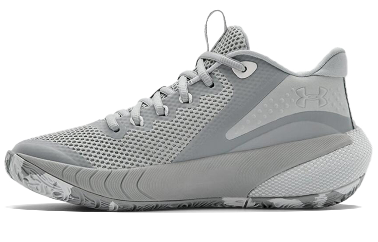 (Women)  Under Armour HOVR Breakthru 'Mod Grey'  3024398-101