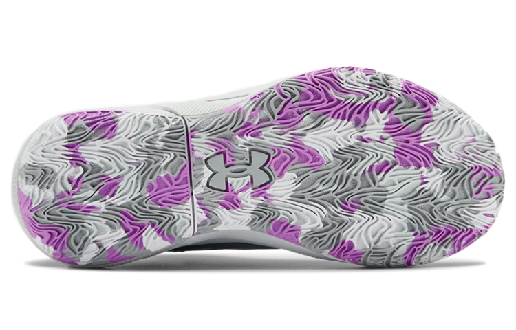 Purchase (W) UA ホバー ブレイクスルー "モッドグレー" 3024398-104