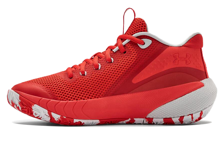(Women)  Under Armour HOVR Breakthru 'Versa Red'  3024398-600