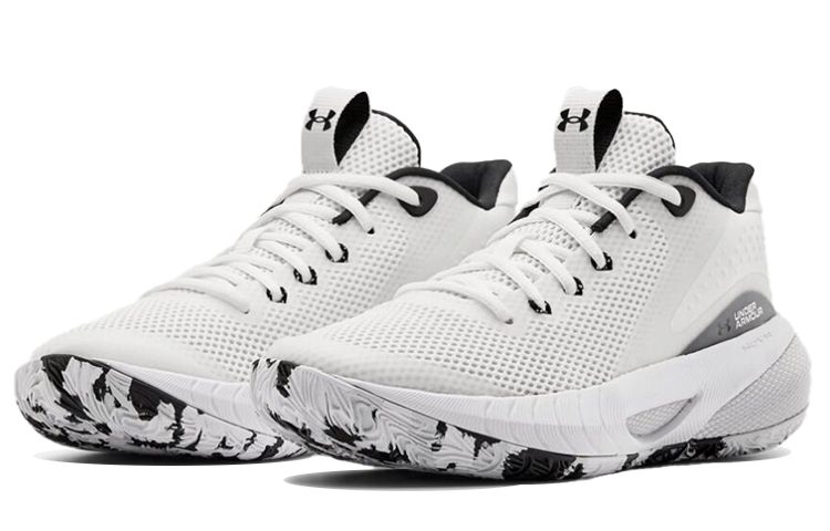 Lookbook (W) Under Armour HOVR Breakthru ''Bianco Nero'' 3024398-100