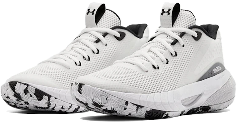 (W) Under Armour HOVR Breakthru ''Bianco Nero'' 3024398-100 Lookbook (W) Under Armour HOVR Breakthru ''Bianco Nero'' 3024398-100