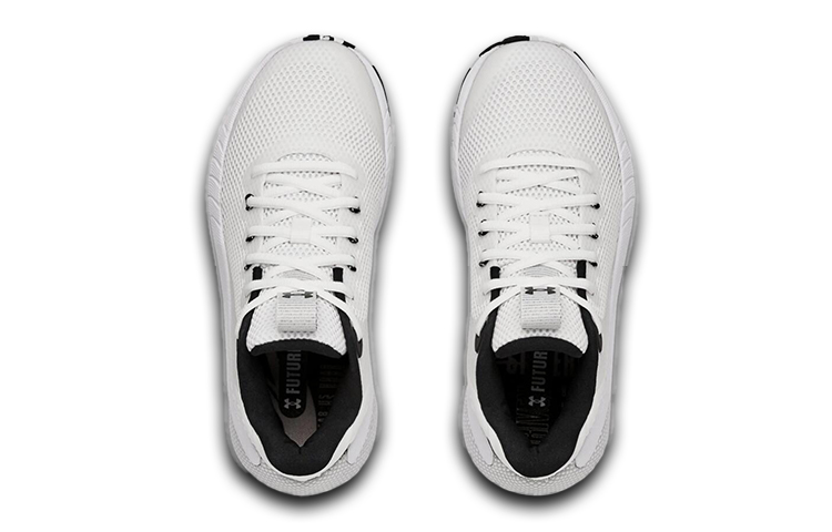 Shop (W) Under Armour HOVR Breakthru ''Bianco Nero'' 3024398-100