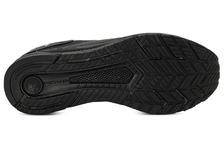 Shop (W) Under Armour HOVR Flux Movement 'Hitam' 3025355-001