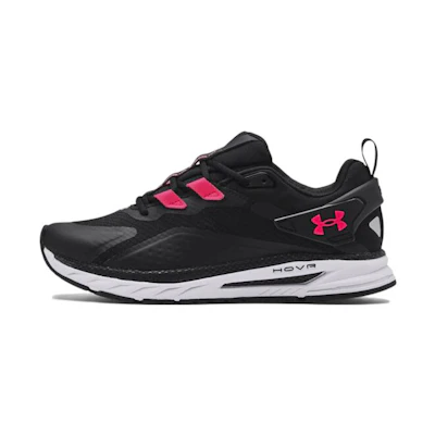 (W) UA HOVR Flux Movement 'Black Halo Grey'