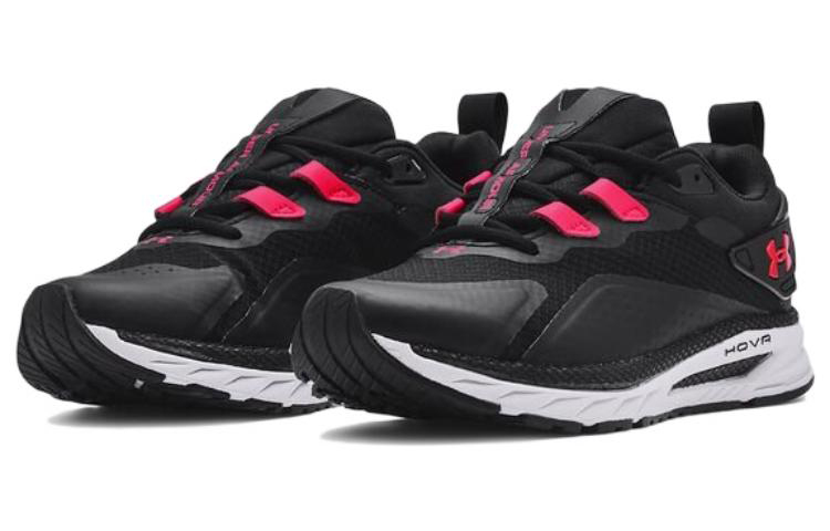 Lookbook (W) Under Armour HOVR Flux Movement ''Schwarz Halo Grau'' 3025355-004