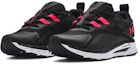 Lookbook (W) Under Armour HOVR Flux Movement ''Schwarz Halo Grau'' 3025355-004
