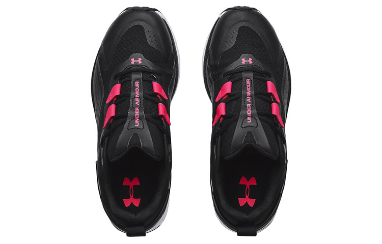 Shop (W) Under Armour HOVR Flux Movement ''Schwarz Halo Grau'' 3025355-004