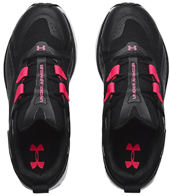 (W) Under Armour HOVR Flux Movement ''Schwarz Halo Grau'' 3025355-004 Shop (W) Under Armour HOVR Flux Movement ''Schwarz Halo Grau'' 3025355-004