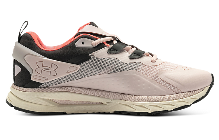 Order (W) Under Armour HOVR Flux Movement 'Micro Pink' Wanita 3025355-600