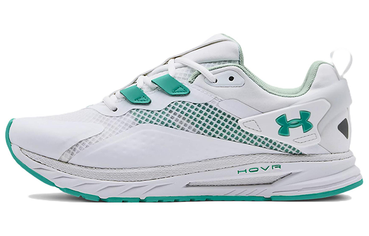 (Women)  Under Armour HOVR Flux Movement 'White Sea Mist'  3025355-105