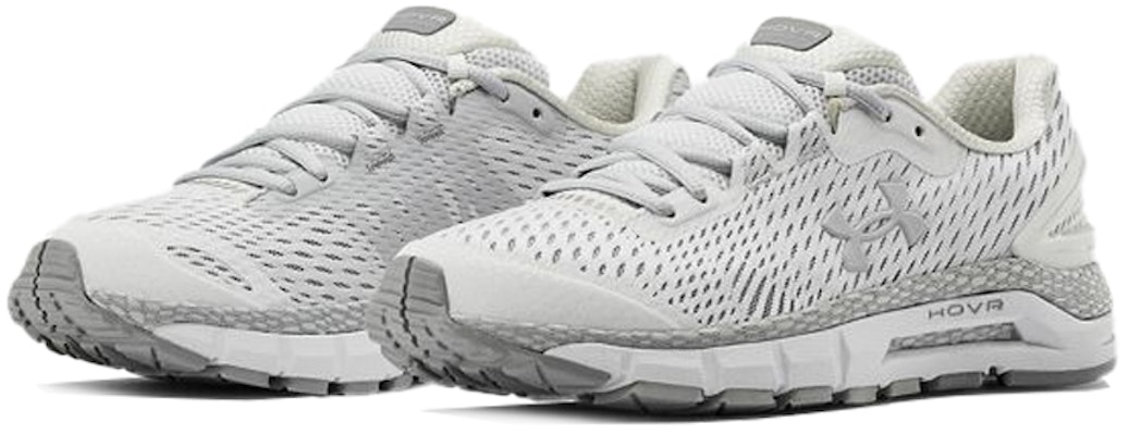 (W) Under Armour HOVR Guardian 2 'Putih Kelabu Mod' 3022598-101 Lookbook (W) Under Armour HOVR Guardian 2 'Putih Kelabu Mod' 3022598-101