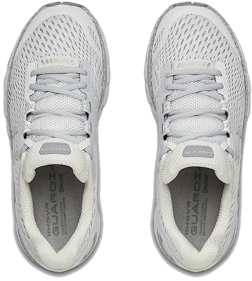 (W) Under Armour HOVR Guardian 2 'Putih Kelabu Mod' 3022598-101 Shop (W) Under Armour HOVR Guardian 2 'Putih Kelabu Mod' 3022598-101