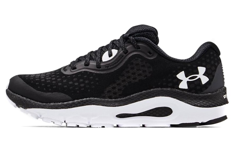(Women)  Under Armour HOVR Guardian 3 'Black White'  3023558-002
