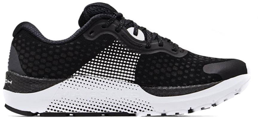 (W) 安德玛 HOVR Guardian 3 '黑白' 运动鞋 3023558-002 Order (W) 安德玛 HOVR Guardian 3 '黑白' 运动鞋 3023558-002