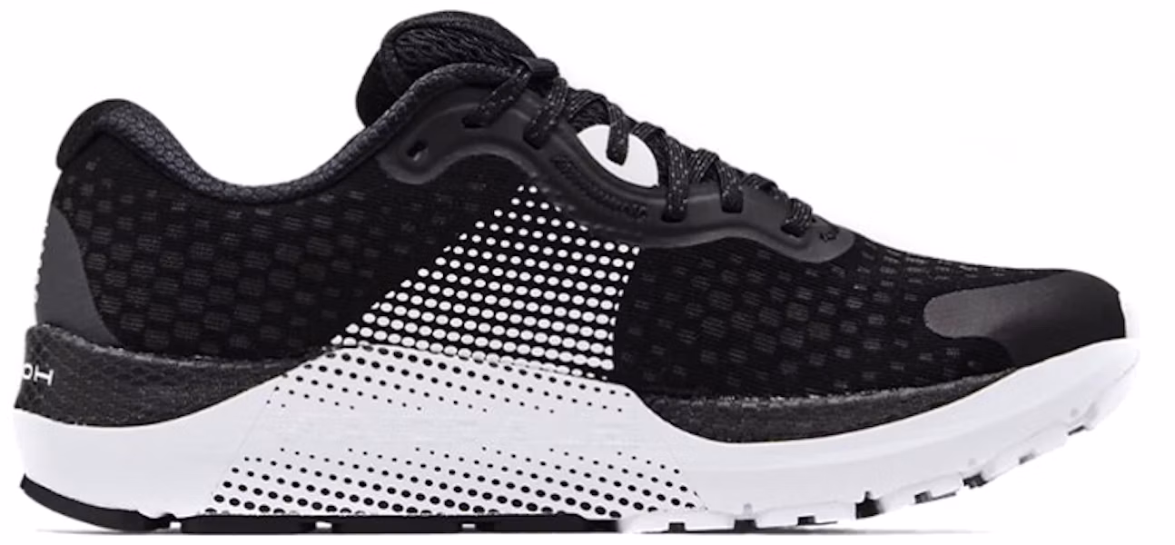 (W) Under Armour HOVR Guardian 3 'Negro Blanco' 3023558-002 Lookbook (W) Under Armour HOVR Guardian 3 'Negro Blanco' 3023558-002