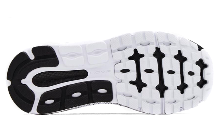 Shop (W) 安德玛 HOVR Guardian 3 '黑白' 运动鞋 3023558-002