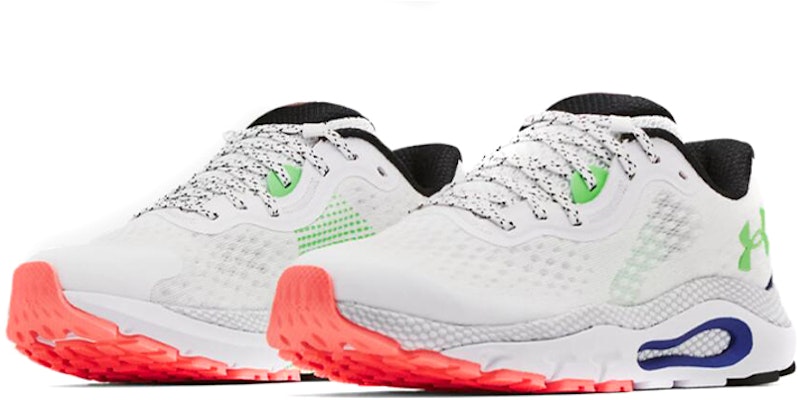 (W) Under Armour HOVR Guardian 3 'Putih Abu-Halo' 3023558-101 Lookbook (W) Under Armour HOVR Guardian 3 'Putih Abu-Halo' 3023558-101