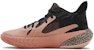 (W) Under Armour HOVR Havoc 3 'Mocha Rose Hitam' 3023349-602