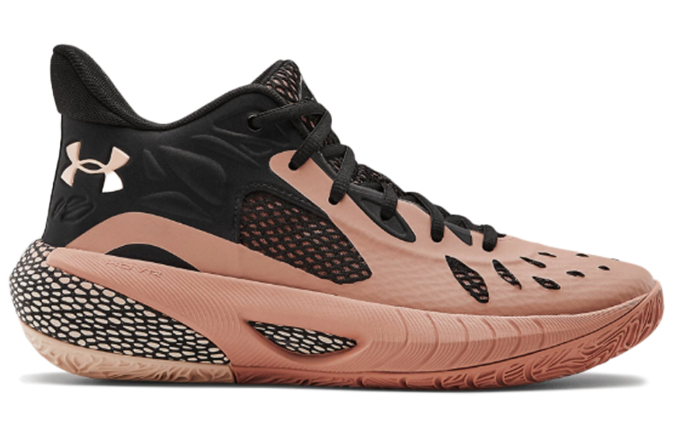 (W)  UA HOVR Havoc 3 'Mocha Rose Black' 圖 2