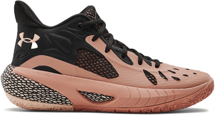 (W) Under Armour HOVR Havoc 3 'Mocha Rose Hitam' 3023349-602 Order (W) Under Armour HOVR Havoc 3 'Mocha Rose Hitam' 3023349-602