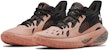 (W) Under Armour HOVR Havoc 3 'Mocha Rose Hitam' 3023349-602