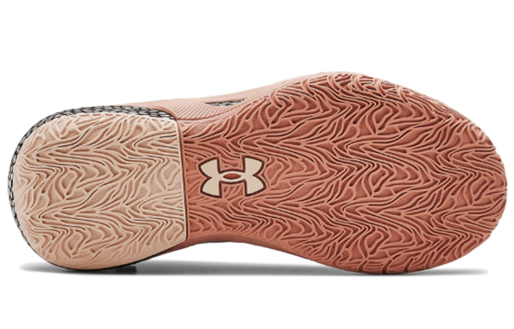 (W)  UA HOVR Havoc 3 'Mocha Rose Black' 圖 5