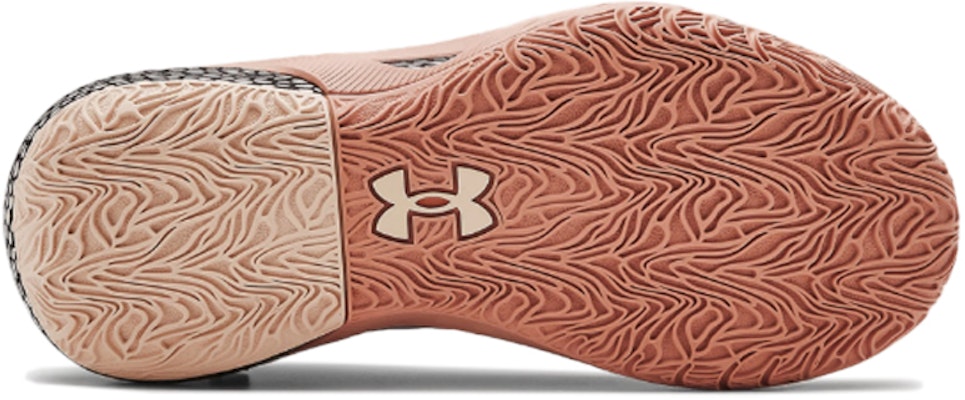 (W) Under Armour HOVR Havoc 3 'Mocha Rose Hitam' 3023349-602 Purchase (W) Under Armour HOVR Havoc 3 'Mocha Rose Hitam' 3023349-602