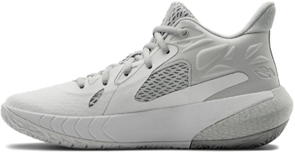 (W) 安德玛 HOVR Havoc 3 '白色光晕灰' 运动鞋 3023349-102 Buy (W) 安德玛 HOVR Havoc 3 '白色光晕灰' 运动鞋 3023349-102