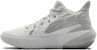 (W) Under Armour HOVR Havoc 3 'Putih Halo Kelabu' 3023349-102