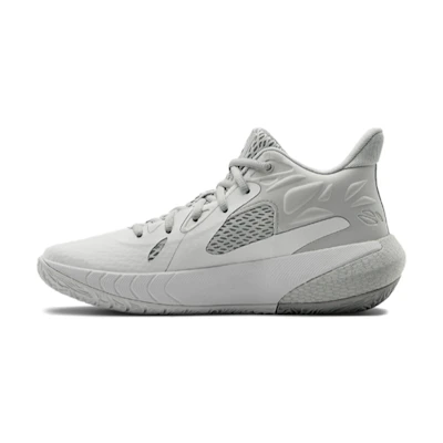 (W) UA HOVR Havoc 3 'White Halo Grey'