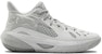 (W) Under Armour HOVR Havoc 3 'Putih Halo Kelabu' 3023349-102