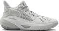 Order (W) Under Armour HOVR Havoc 3 'Putih Halo Kelabu' 3023349-102