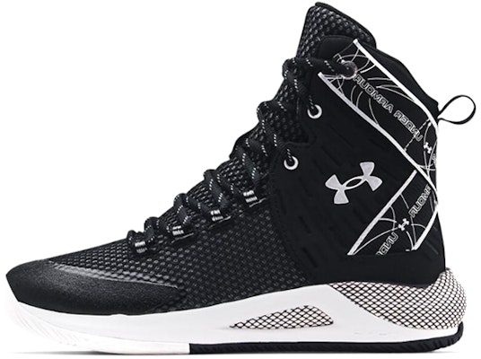 (Women) Under Armour HOVR Highlight Ace 'Black White' 3023708-001 Buy (Women) Under Armour HOVR Highlight Ace 'Black White' 3023708-001