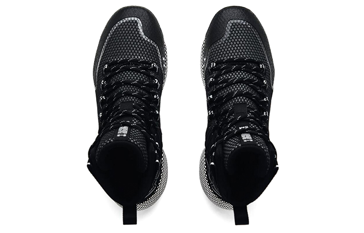 (W)  UA HOVR Highlight Ace 'Black White' 圖 4