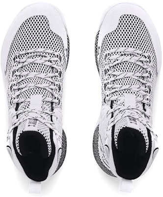 (Women) Under Armour HOVR Highlight Ace 'White Black' 3023708-102 Lookbook (Women) Under Armour HOVR Highlight Ace 'White Black' 3023708-102