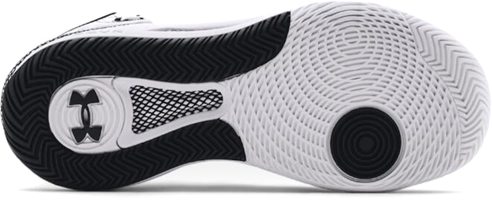 (Women) Under Armour HOVR Highlight Ace 'White Black' 3023708-102 Shop (Women) Under Armour HOVR Highlight Ace 'White Black' 3023708-102
