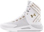 Buy (Women) Under Armour HOVR Highlight Ace 'White Metallic Gold' 3023708-100