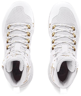 (Women) Under Armour HOVR Highlight Ace 'White Metallic Gold' 3023708-100 Shop (Women) Under Armour HOVR Highlight Ace 'White Metallic Gold' 3023708-100