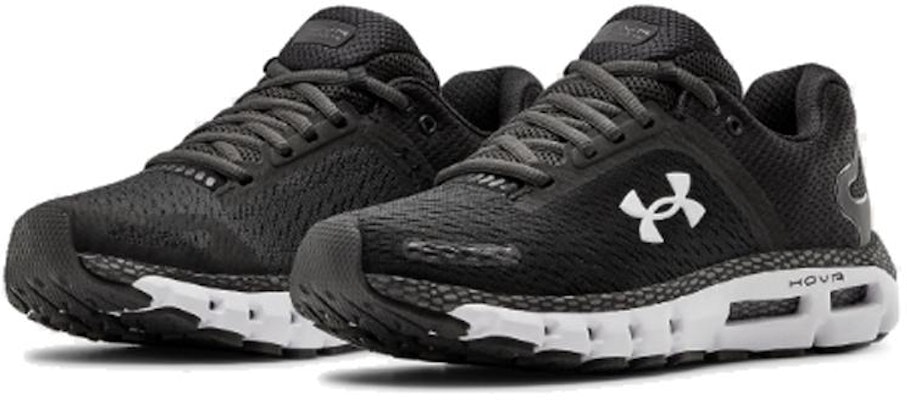 (W) 언더아머 호버 인피니트 2 '블랙' (Under Armour Hover Infinite 2 'Black') 3022597-001 Lookbook (W) 언더아머 호버 인피니트 2 '블랙' (Under Armour Hover Infinite 2 'Black') 3022597-001