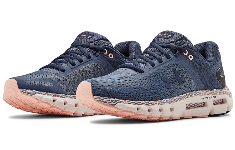 Lookbook (W) 언더아머 호버 인피니트 2 '허쉬드 블루' (Under Armour Hover Infinite 2 'Hushed Blue') 3022597-400