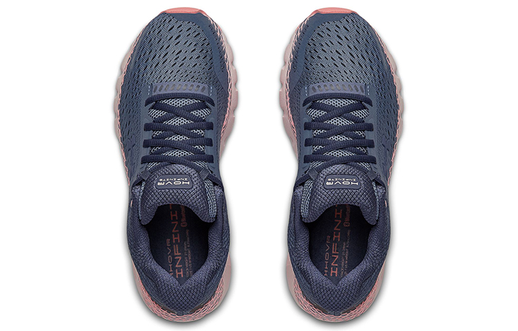Shop (W) 언더아머 호버 인피니트 2 '허쉬드 블루' (Under Armour Hover Infinite 2 'Hushed Blue') 3022597-400