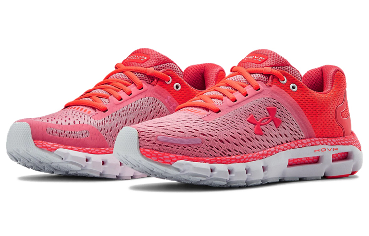 Lookbook (W) 언더아머 호버 인피니트 2 '립스틱' (Under Armour Hover Infinite 2 'Lipstick') 3022597-602