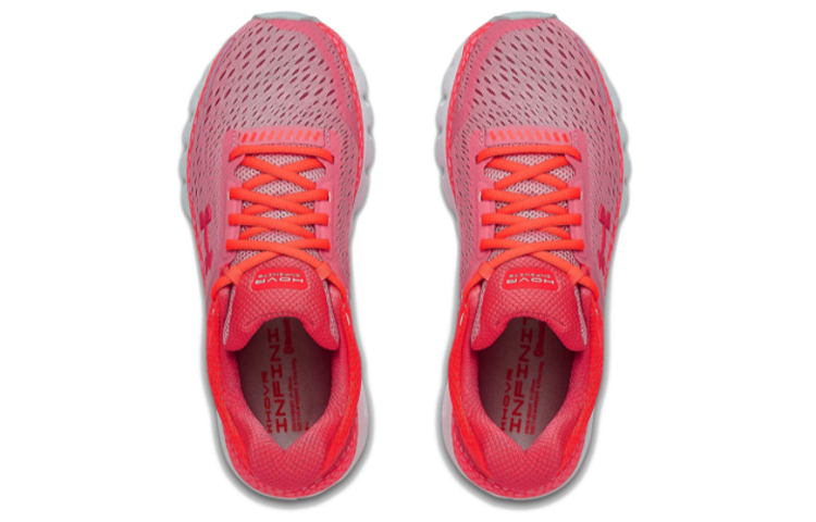 Shop (W) 언더아머 호버 인피니트 2 '립스틱' (Under Armour Hover Infinite 2 'Lipstick') 3022597-602