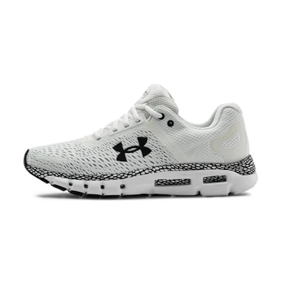 (W) UA HOVR Infinite 2 'White Black'