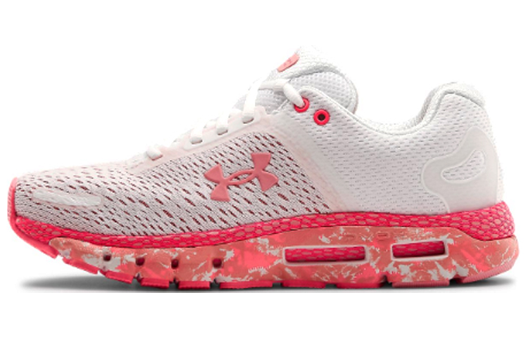 (Women) Under Armour HOVR Infinite 2 UC 'White Cerise' 3023620-100