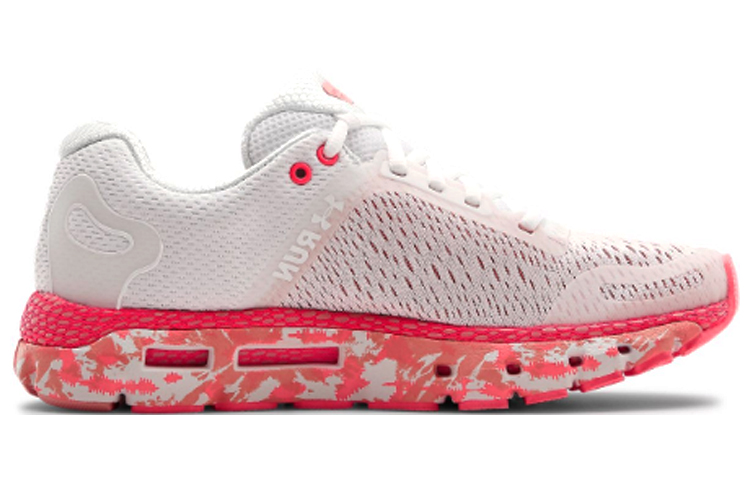 (W)  UA HOVR Infinite 2 UC 'White Cerise' 圖 2