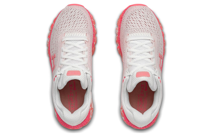 (W)  UA HOVR Infinite 2 UC 'White Cerise' 圖 4