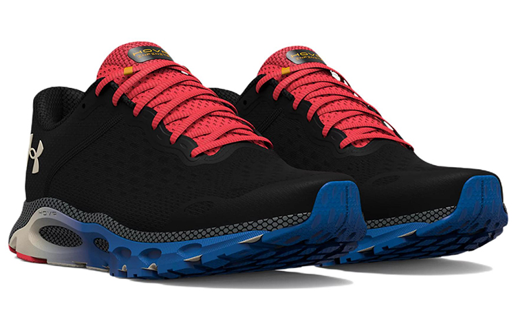 Lookbook (W) Under Armour HOVR Infinite 3 ''Schwarz Stein'' 3025170-001