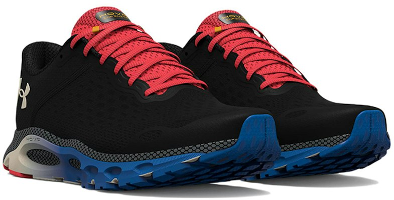 (W) Under Armour HOVR Infinite 3 ''Schwarz Stein'' 3025170-001 Lookbook (W) Under Armour HOVR Infinite 3 ''Schwarz Stein'' 3025170-001